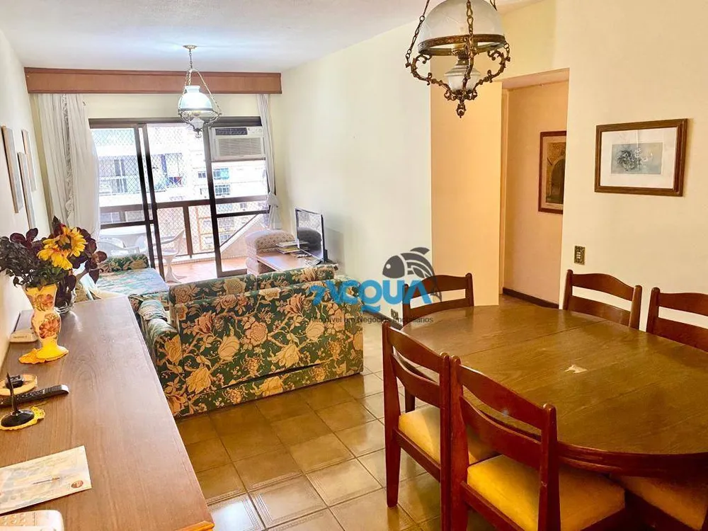 Apartamento, 3 quartos, 100 m² - Foto 2