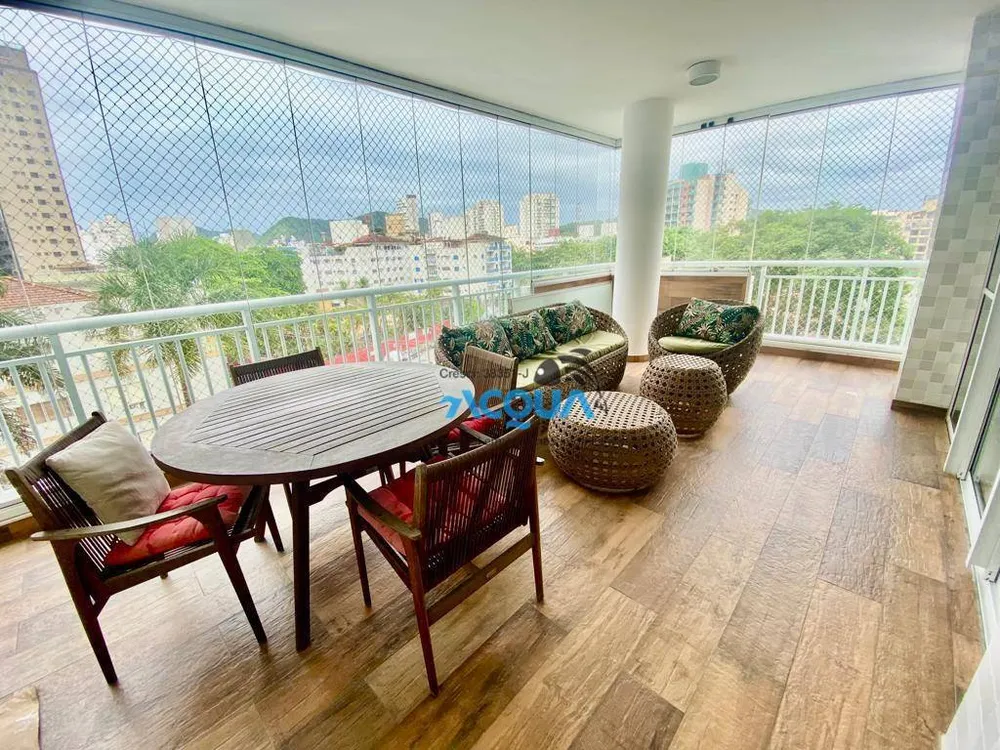 Apartamento, 3 quartos, 120 m² - Foto 1