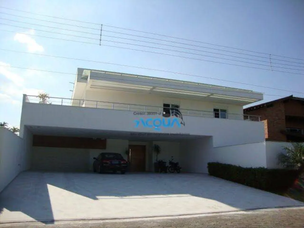 Sobrado, 5 quartos, 750 m² - Foto 1