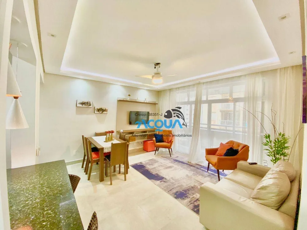 Apartamento, 2 quartos, 82 m² - Foto 1