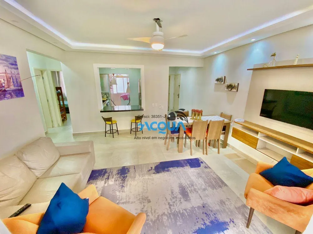 Apartamento, 2 quartos, 82 m² - Foto 2