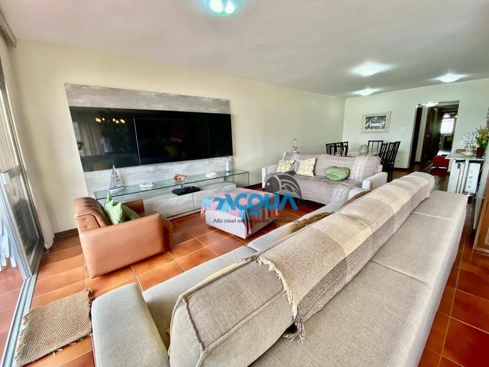 Apartamento, 3 quartos, 140 m² - Foto 3