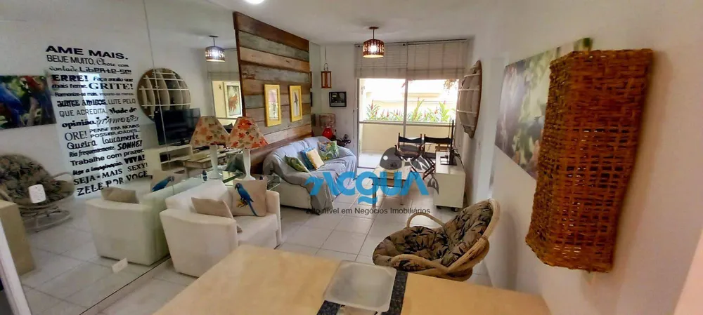 Apartamento, 2 quartos, 70 m² - Foto 2