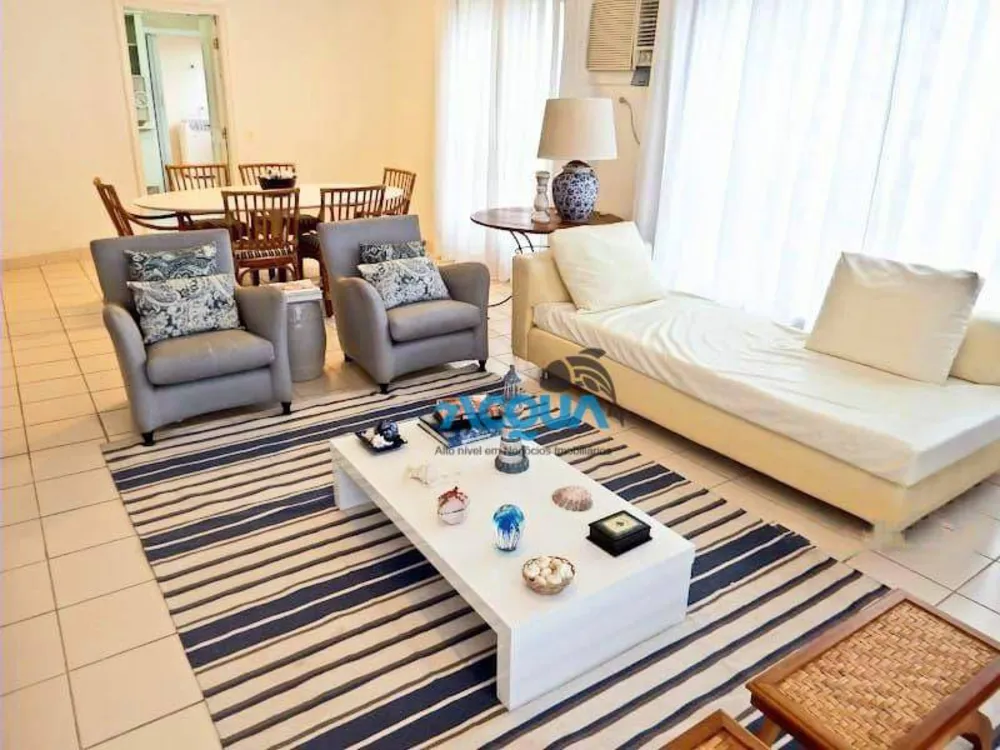 Apartamento, 3 quartos, 204 m² - Foto 1