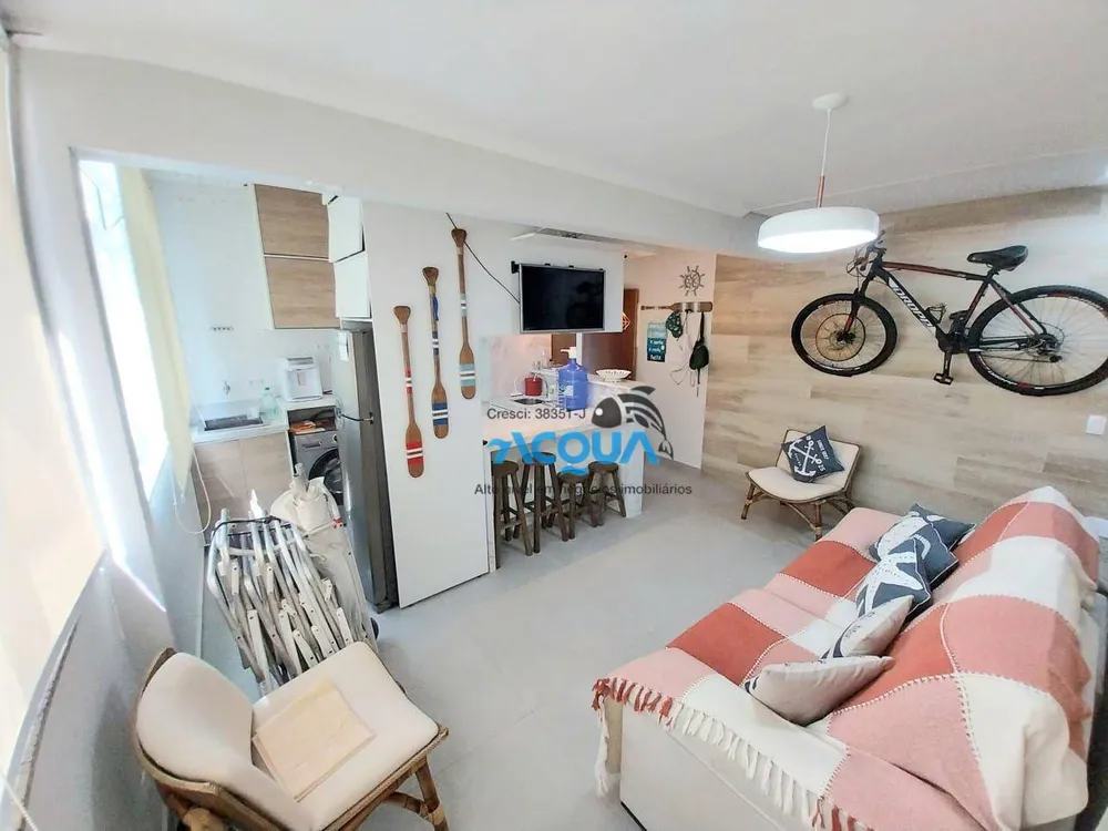 Apartamento, 2 quartos, 55 m² - Foto 2