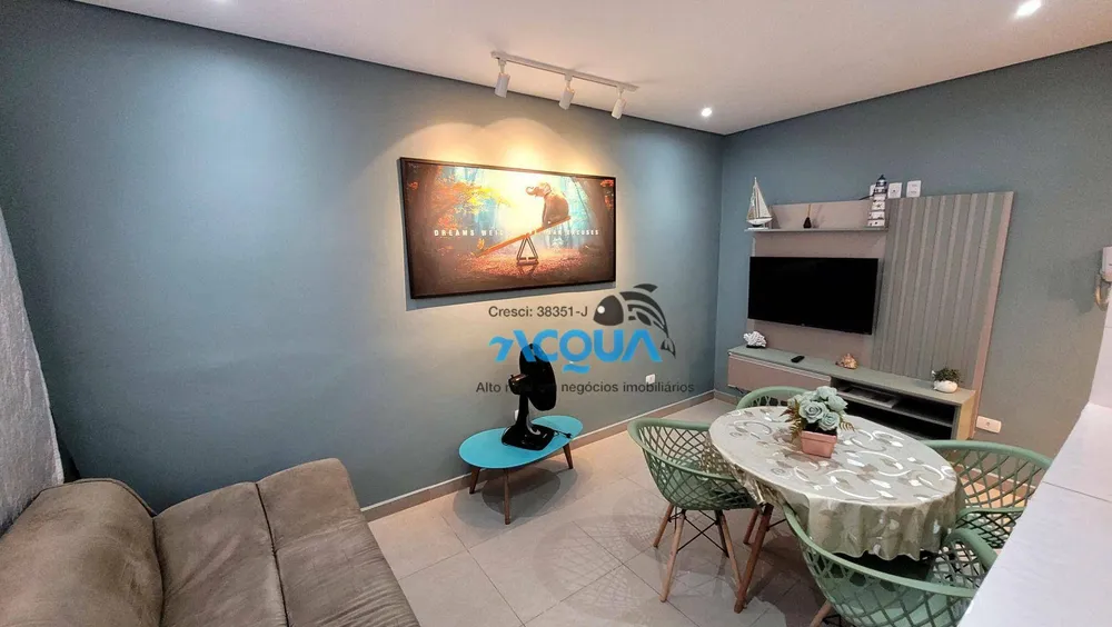 Apartamento, 1 quarto, 52 m² - Foto 2