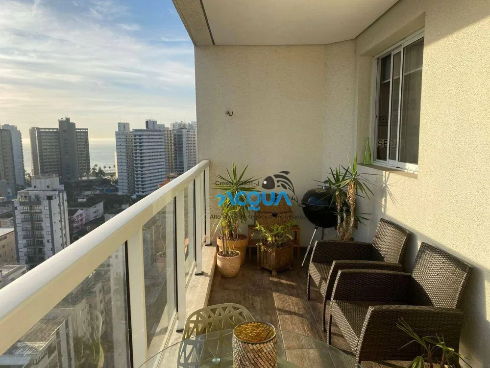 Apartamento, 3 quartos, 96 m² - Foto 1