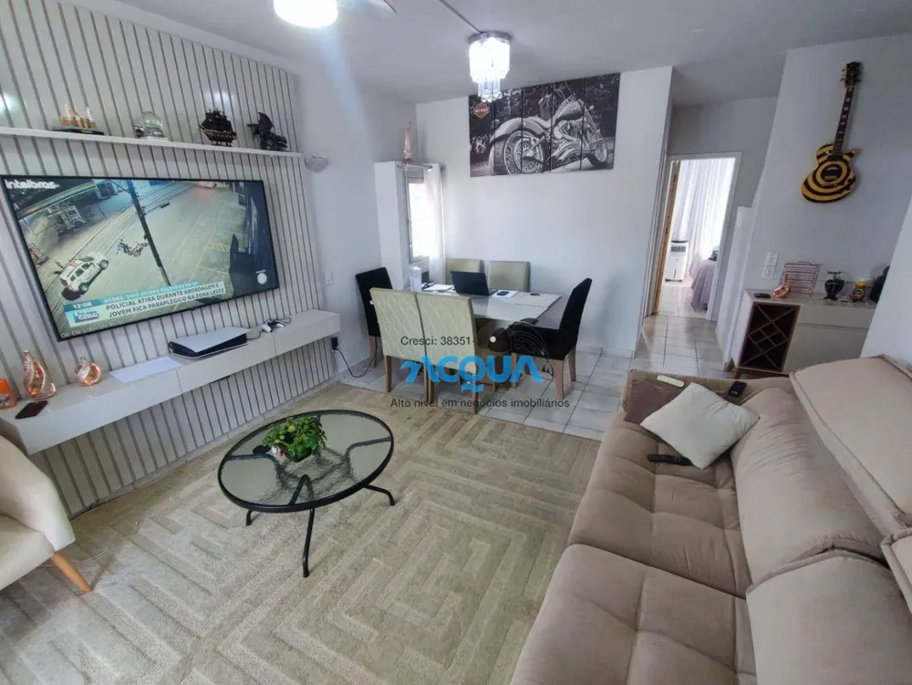 Apartamento, 2 quartos, 100 m² - Foto 2