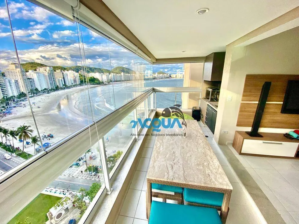 Apartamento, 3 quartos, 115 m² - Foto 1