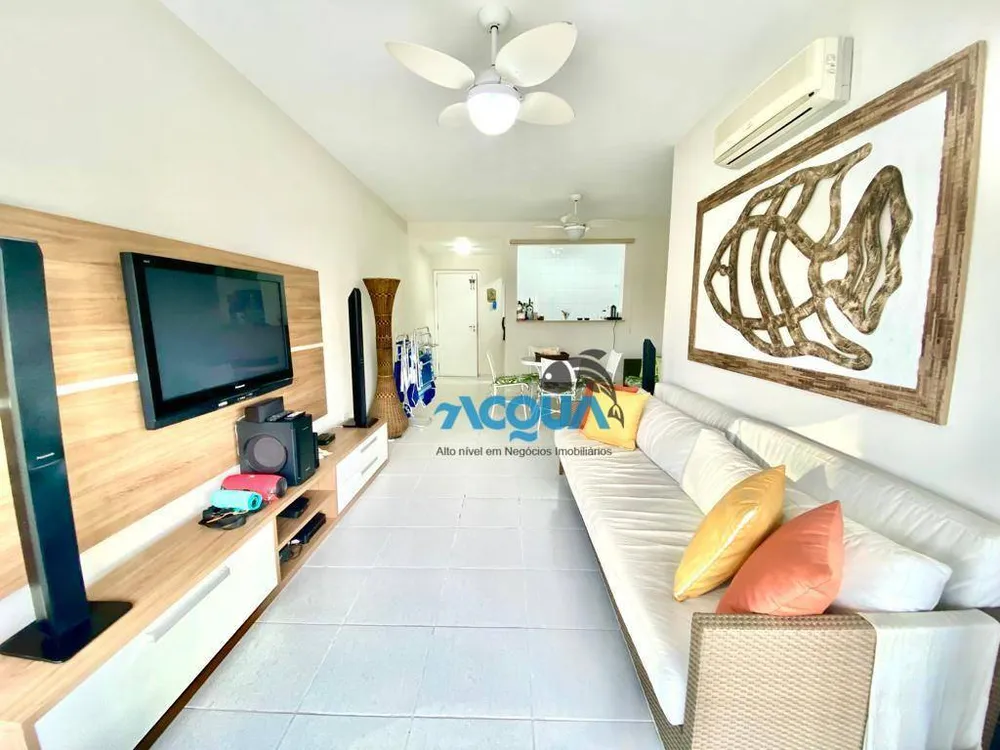 Apartamento, 3 quartos, 115 m² - Foto 3