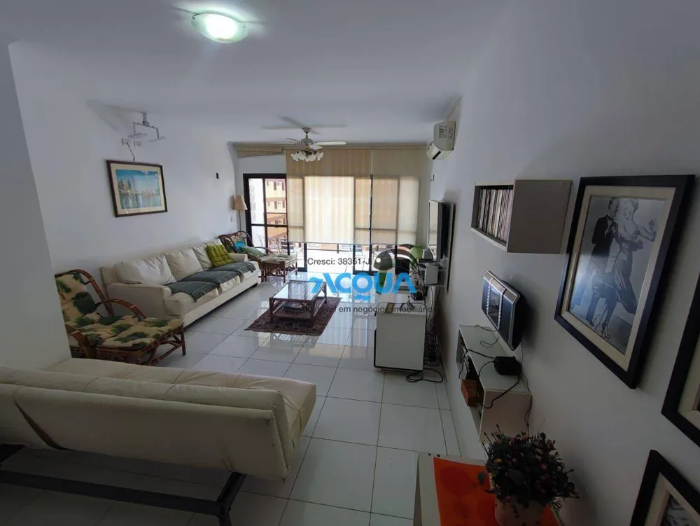 Apartamento, 3 quartos, 126 m² - Foto 1