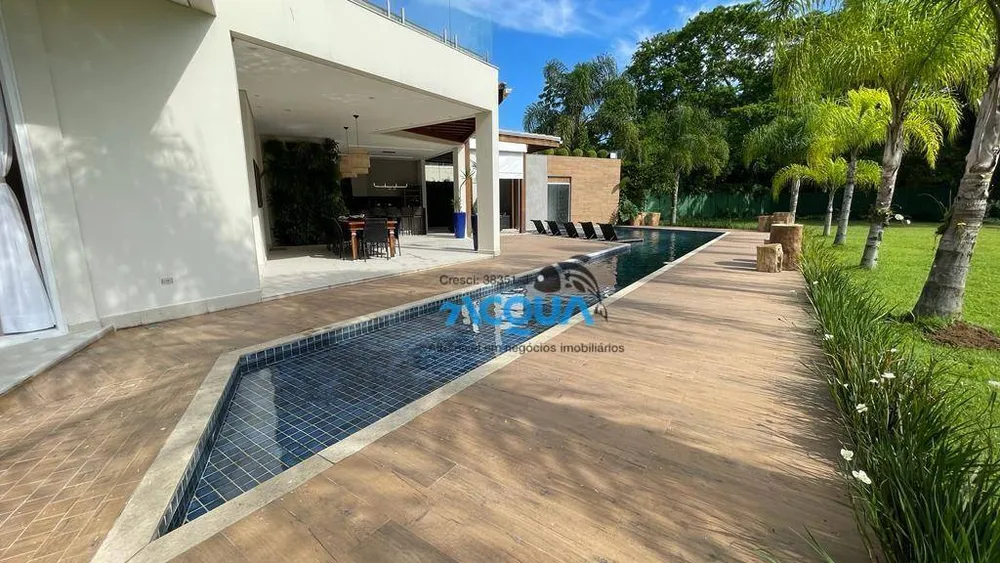 Casa de Condomínio, 6 quartos - Foto 4