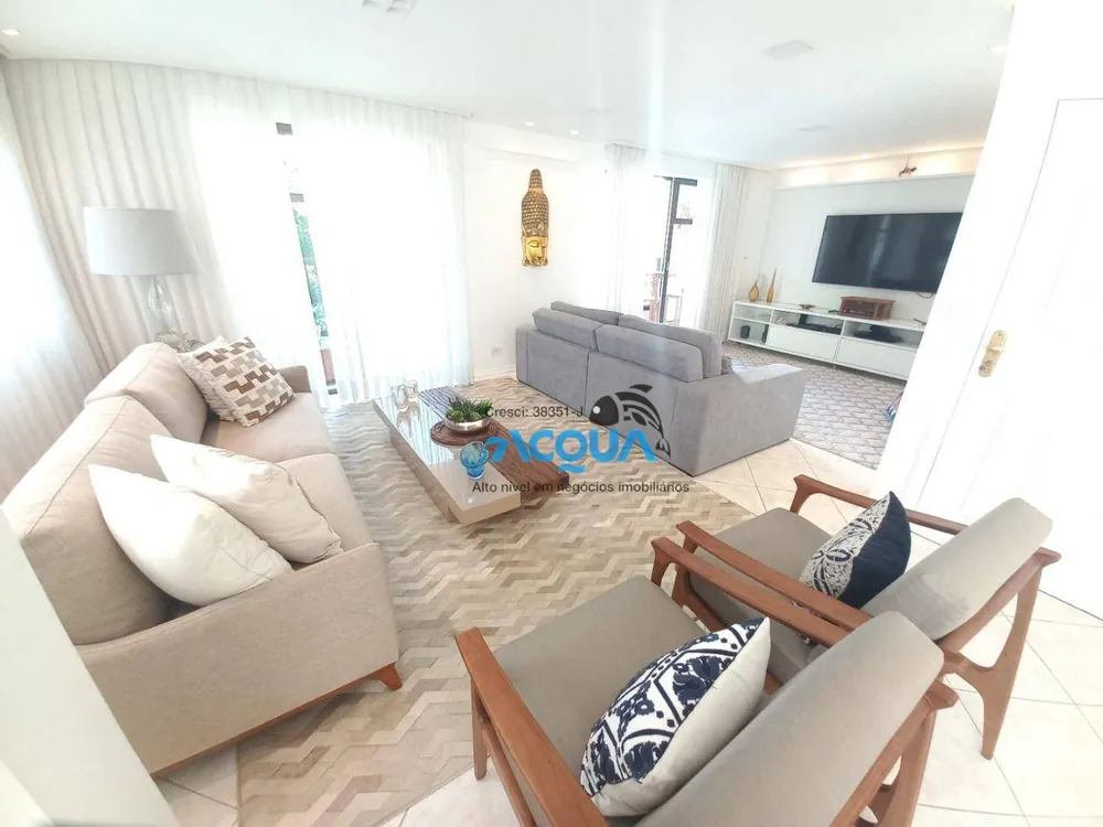 Apartamento, 4 quartos, 214 m² - Foto 1