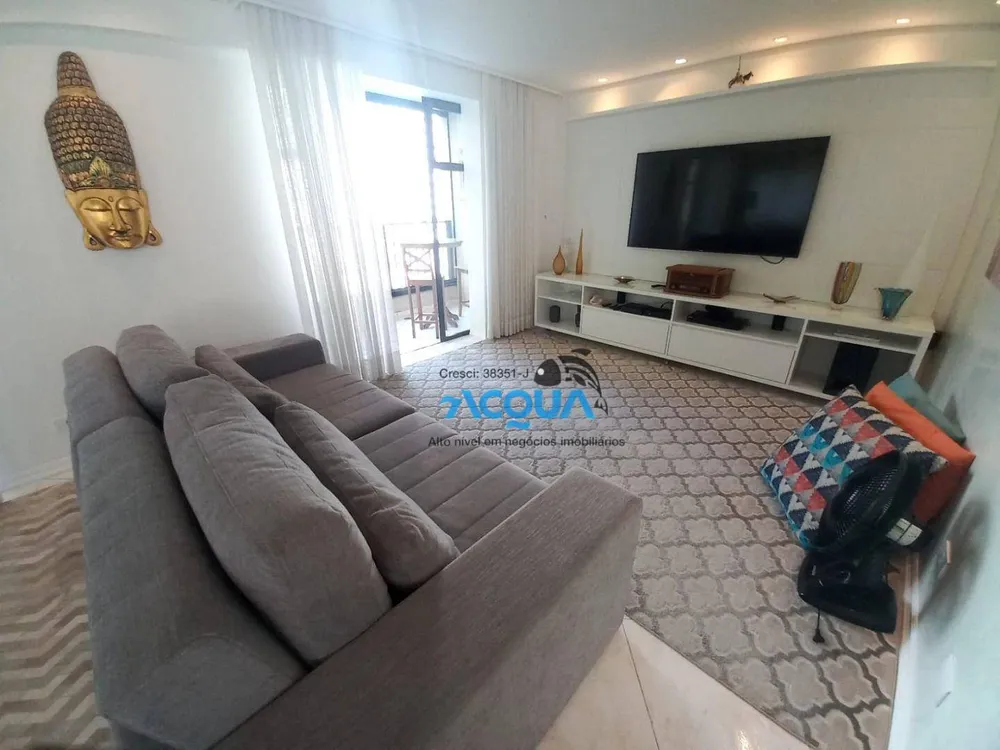 Apartamento, 4 quartos, 214 m² - Foto 2