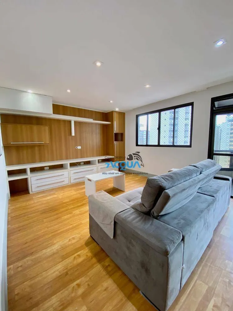 Apartamento, 3 quartos, 118 m² - Foto 1
