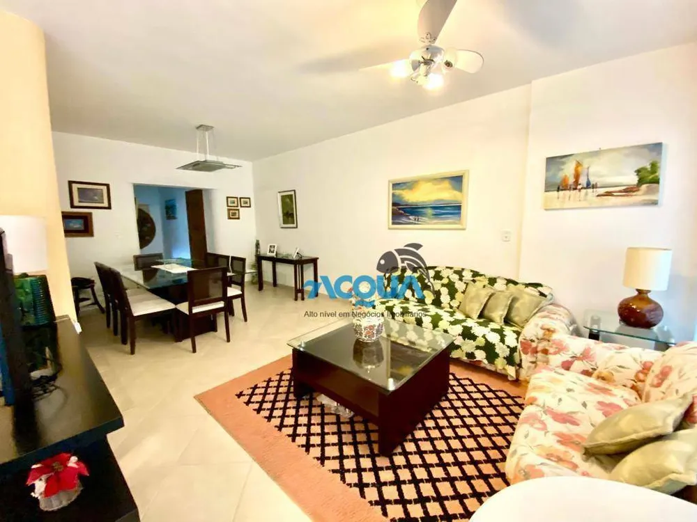 Apartamento, 3 quartos, 160 m² - Foto 1