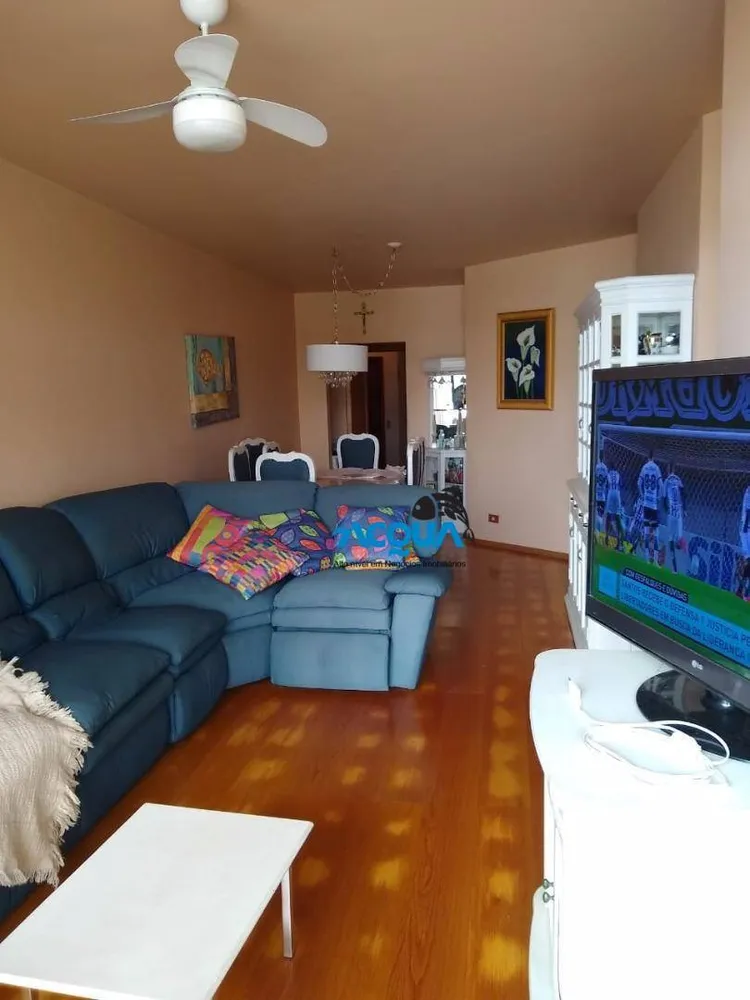 Apartamento, 3 quartos, 110 m² - Foto 1