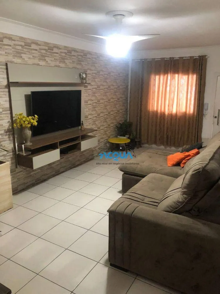 Sobrado, 2 quartos, 100 m² - Foto 1