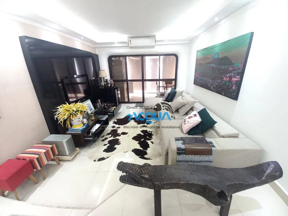 Apartamento, 3 quartos, 180 m² - Foto 2