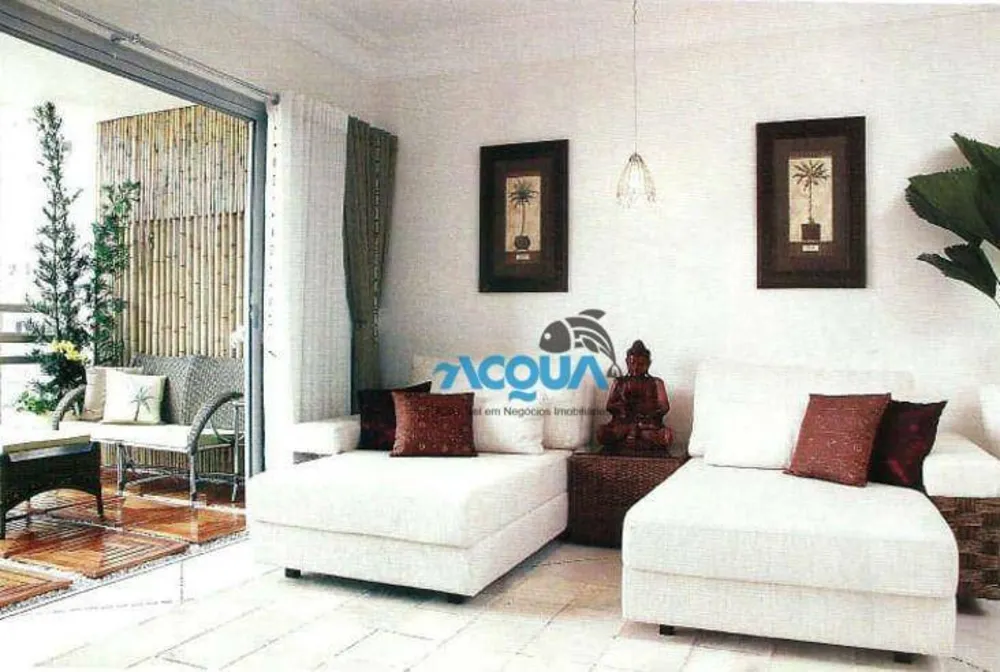 Apartamento, 3 quartos, 134 m² - Foto 1