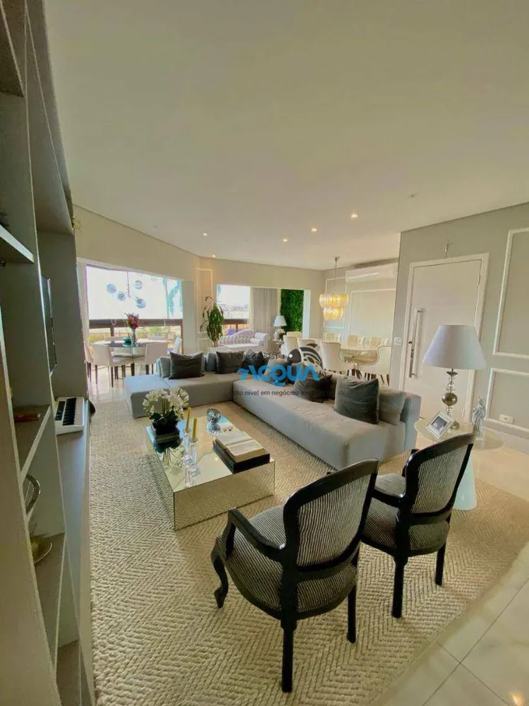 Apartamento, 3 quartos, 130 m² - Foto 3