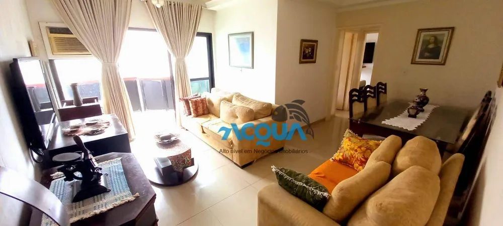 Apartamento, 2 quartos, 85 m² - Foto 1
