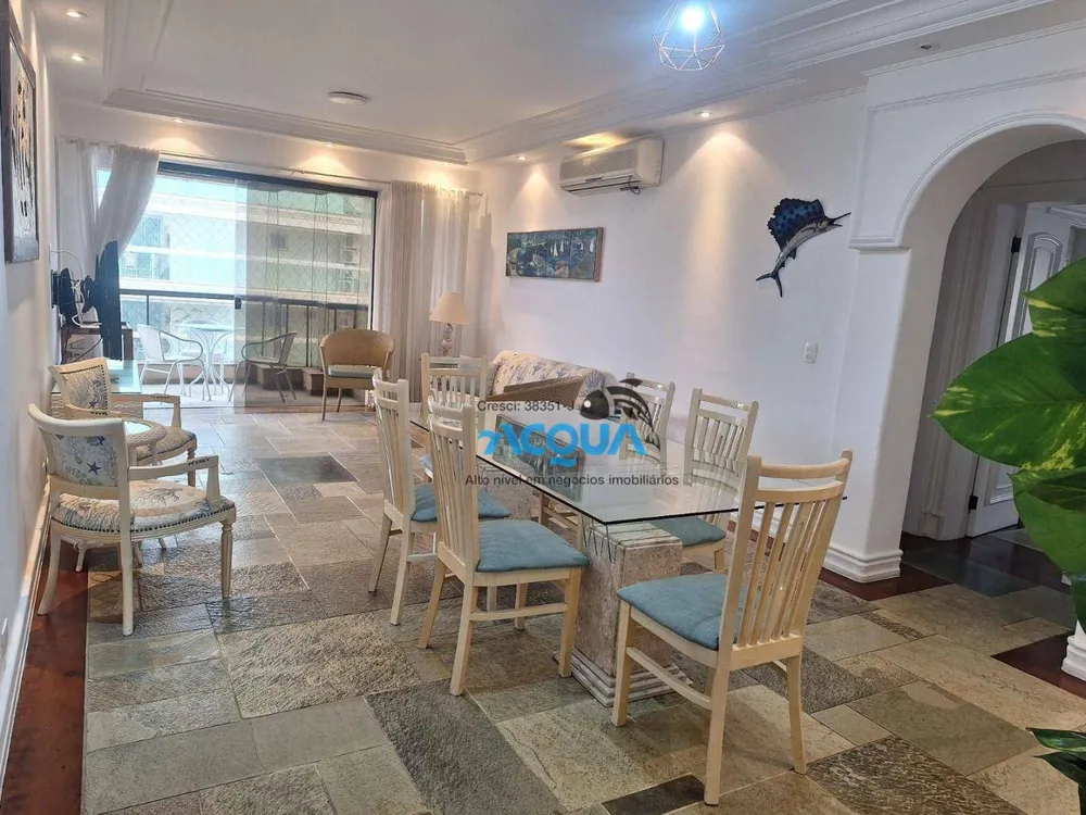 Apartamento, 3 quartos, 160 m² - Foto 1