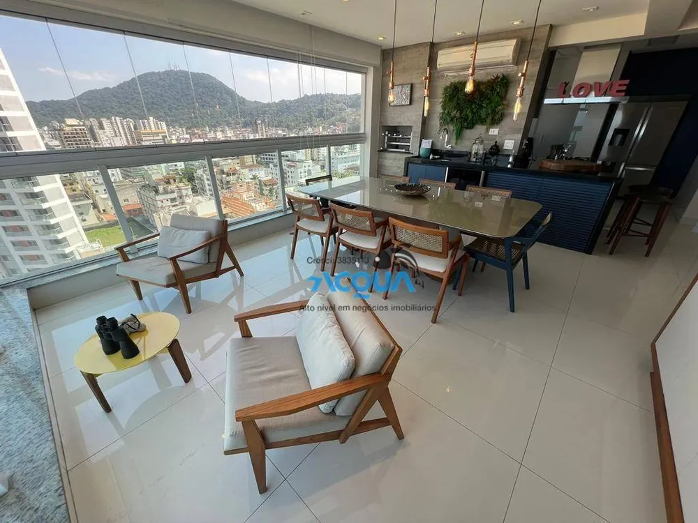 Apartamento, 3 quartos, 123 m² - Foto 2