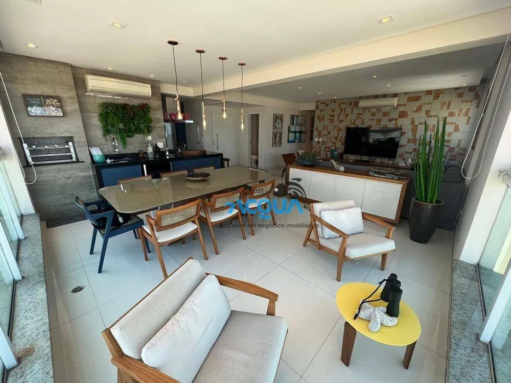 Apartamento, 3 quartos, 123 m² - Foto 1