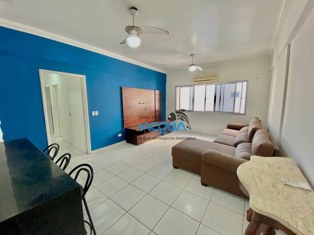 Apartamento, 3 quartos, 90 m² - Foto 1