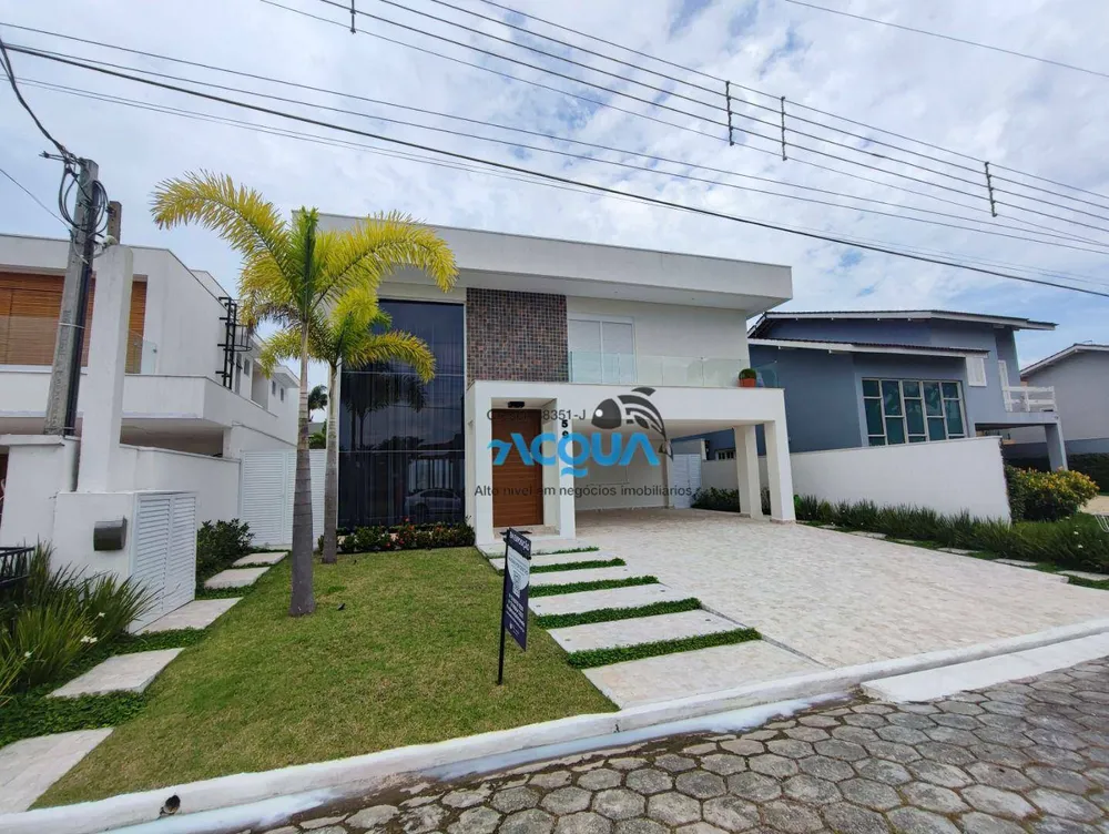 Casa de Condomínio, 5 quartos - Foto 1
