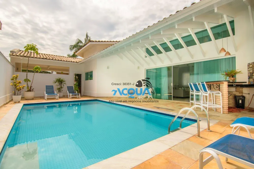 Casa de Condomínio, 5 quartos - Foto 1