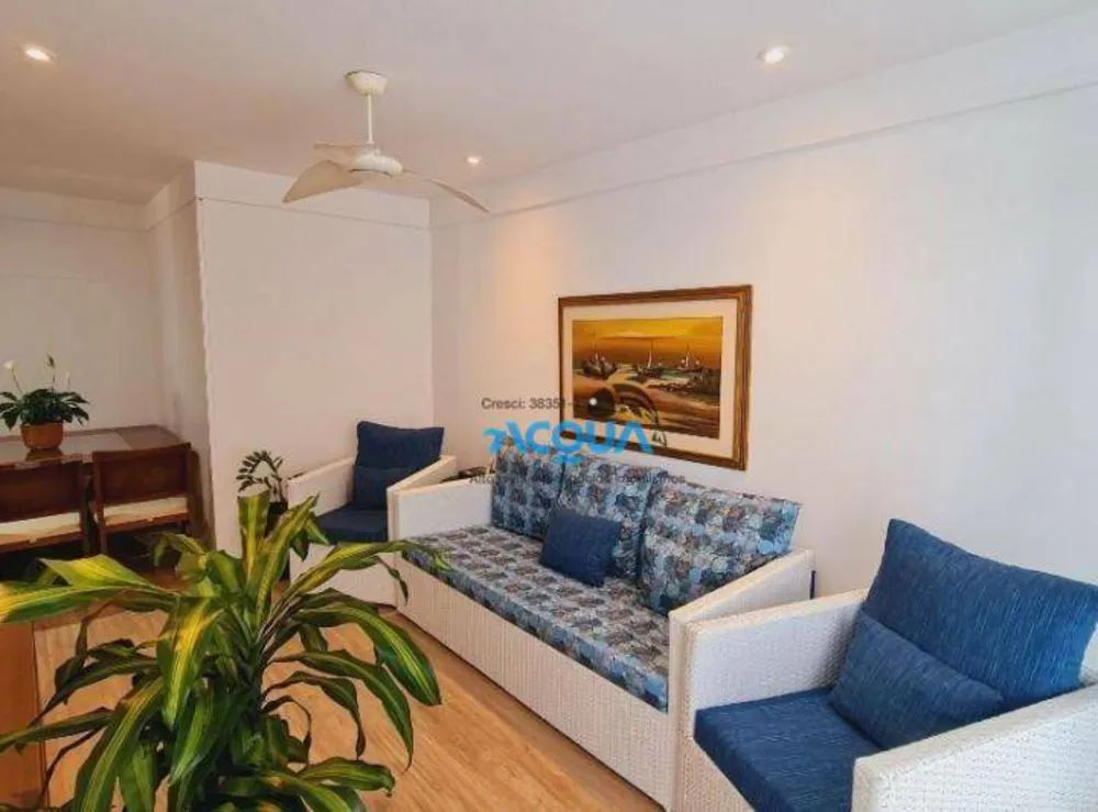 Apartamento, 2 quartos, 83 m² - Foto 1