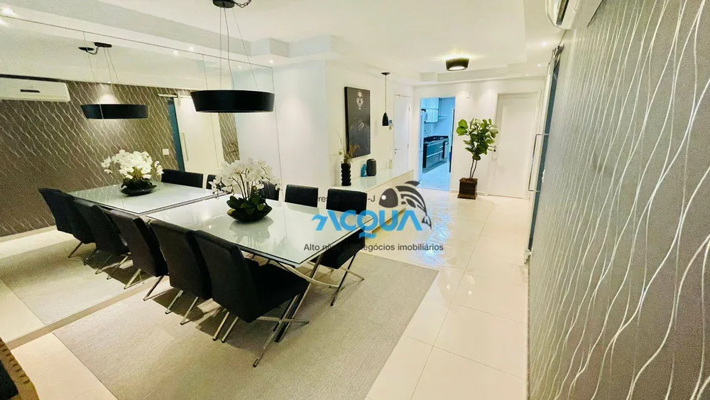 Apartamento, 3 quartos, 125 m² - Foto 2