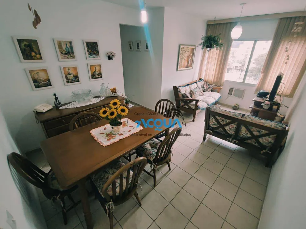 Apartamento, 3 quartos, 90 m² - Foto 1
