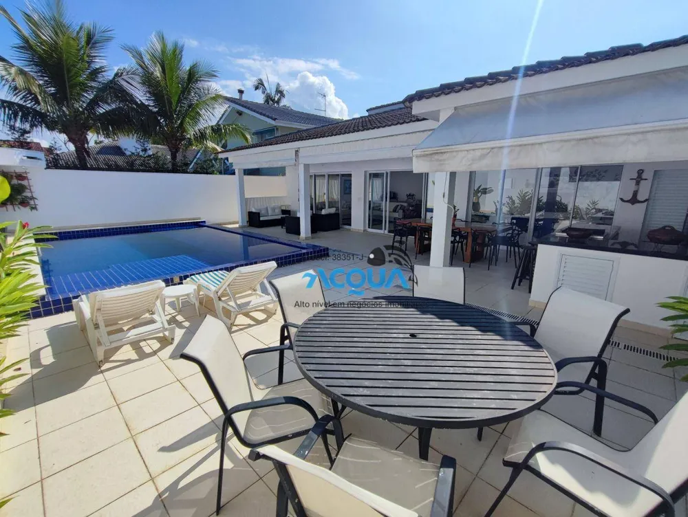 Casa de Condomínio, 6 quartos - Foto 1