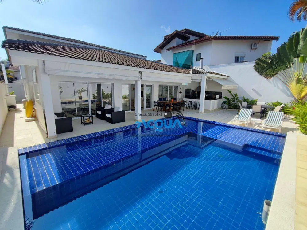 Casa de Condomínio, 6 quartos - Foto 4