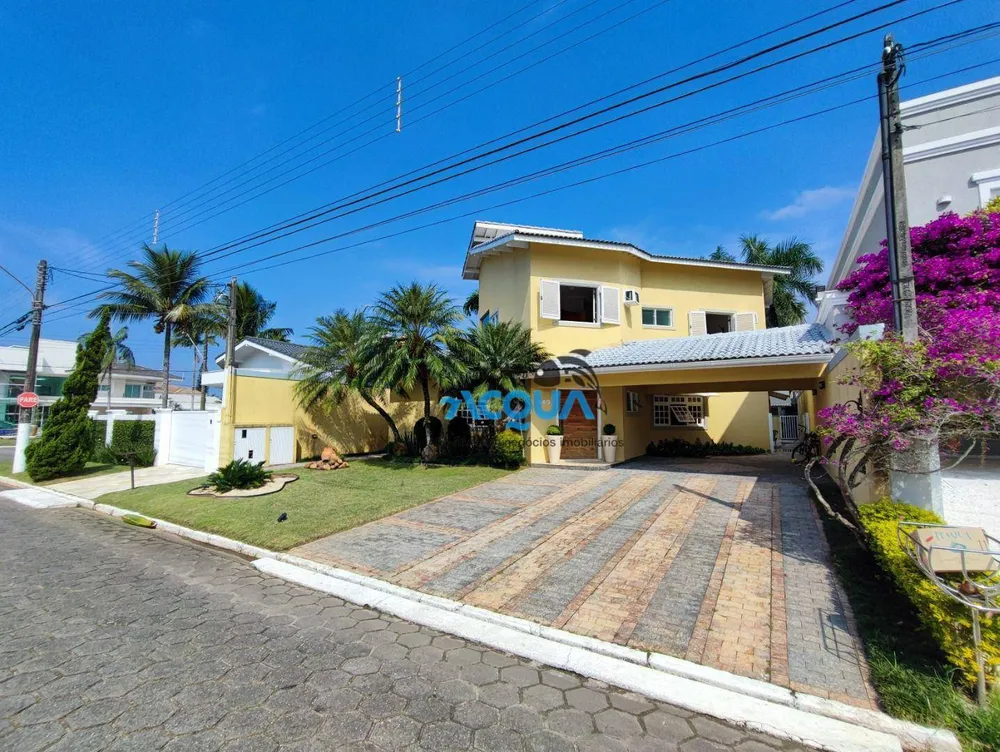 Casa de Condomínio, 4 quartos - Foto 2