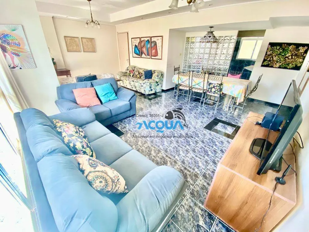 Apartamento, 3 quartos, 100 m² - Foto 2