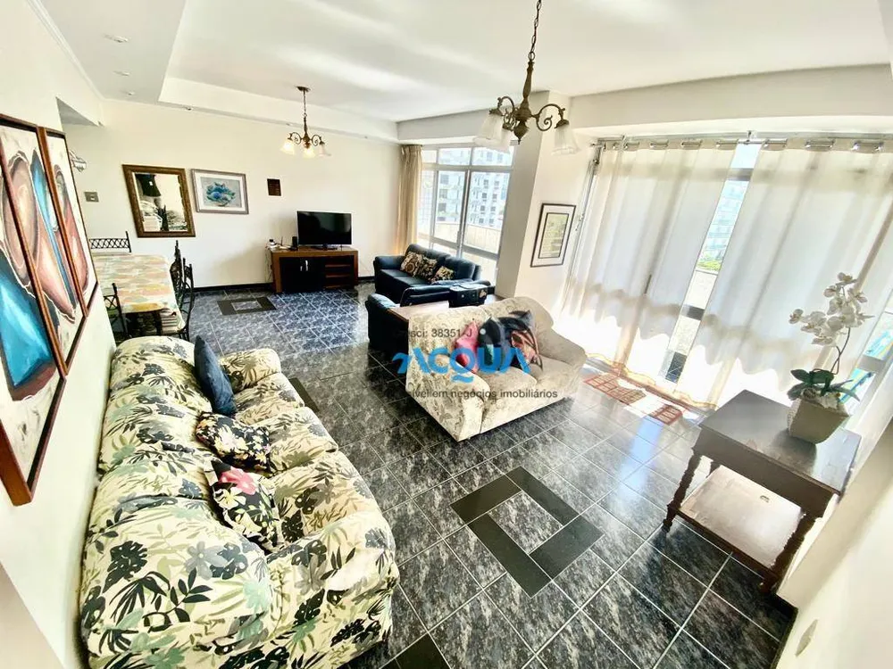 Apartamento, 3 quartos, 100 m² - Foto 1