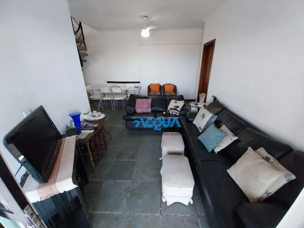 Apartamento, 3 quartos, 110 m² - Foto 2