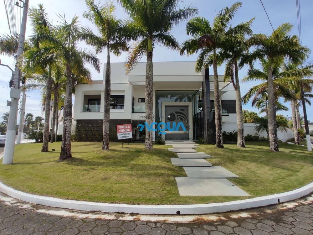 Casa de Condomínio, 8 quartos - Foto 4