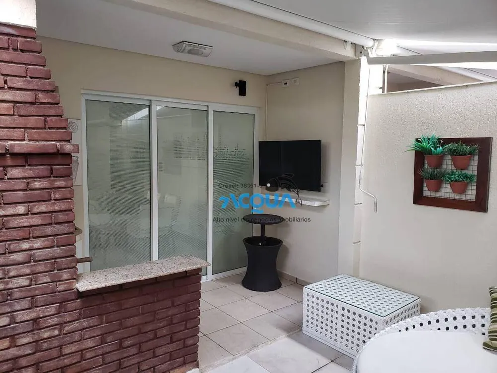 Sobrado, 3 quartos, 130 m² - Foto 4