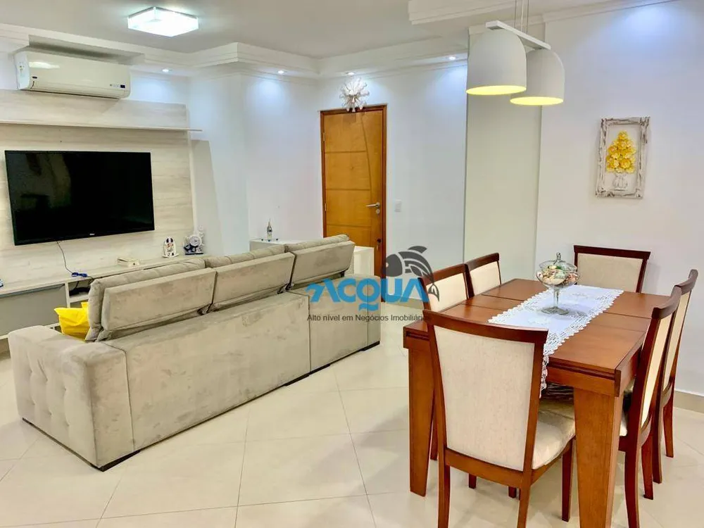 Apartamento, 3 quartos, 128 m² - Foto 1
