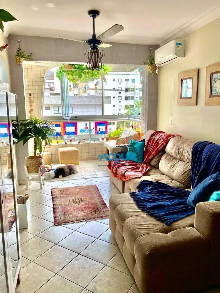 Apartamento, 3 quartos, 120 m² - Foto 2