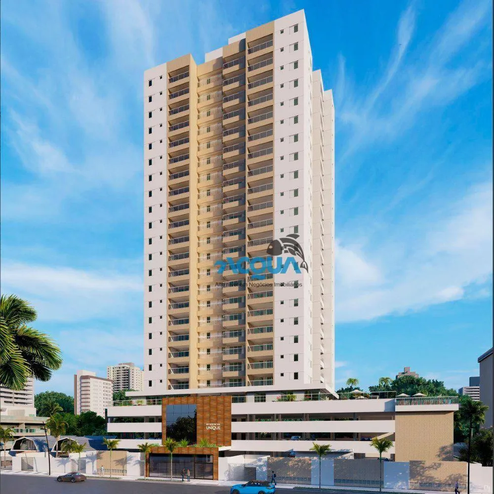 Apartamento, 3 quartos, 66 m² - Foto 1