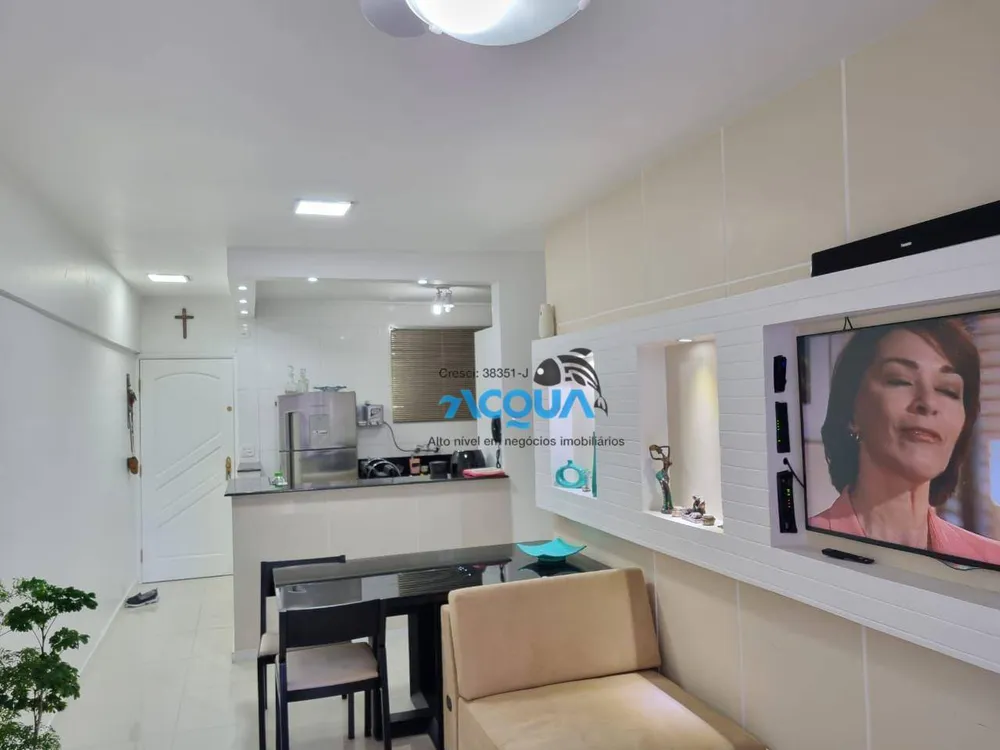 Apartamento, 2 quartos, 70 m² - Foto 2