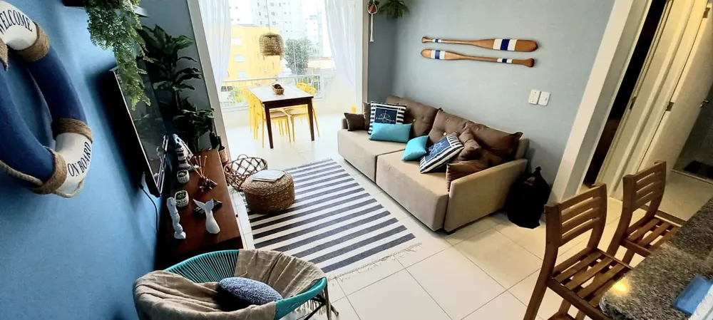 Apartamento, 1 quarto, 55 m² - Foto 3