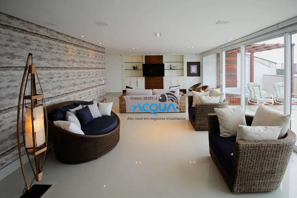 Apartamento, 4 quartos, 255 m² - Foto 3