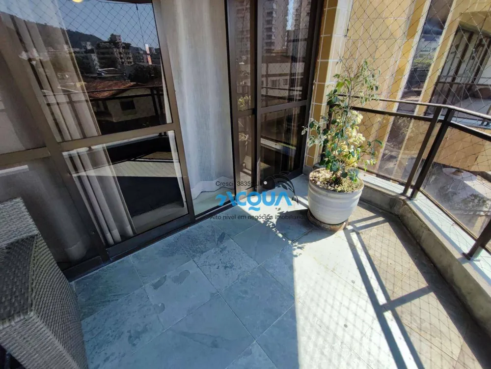 Apartamento, 3 quartos, 190 m² - Foto 1